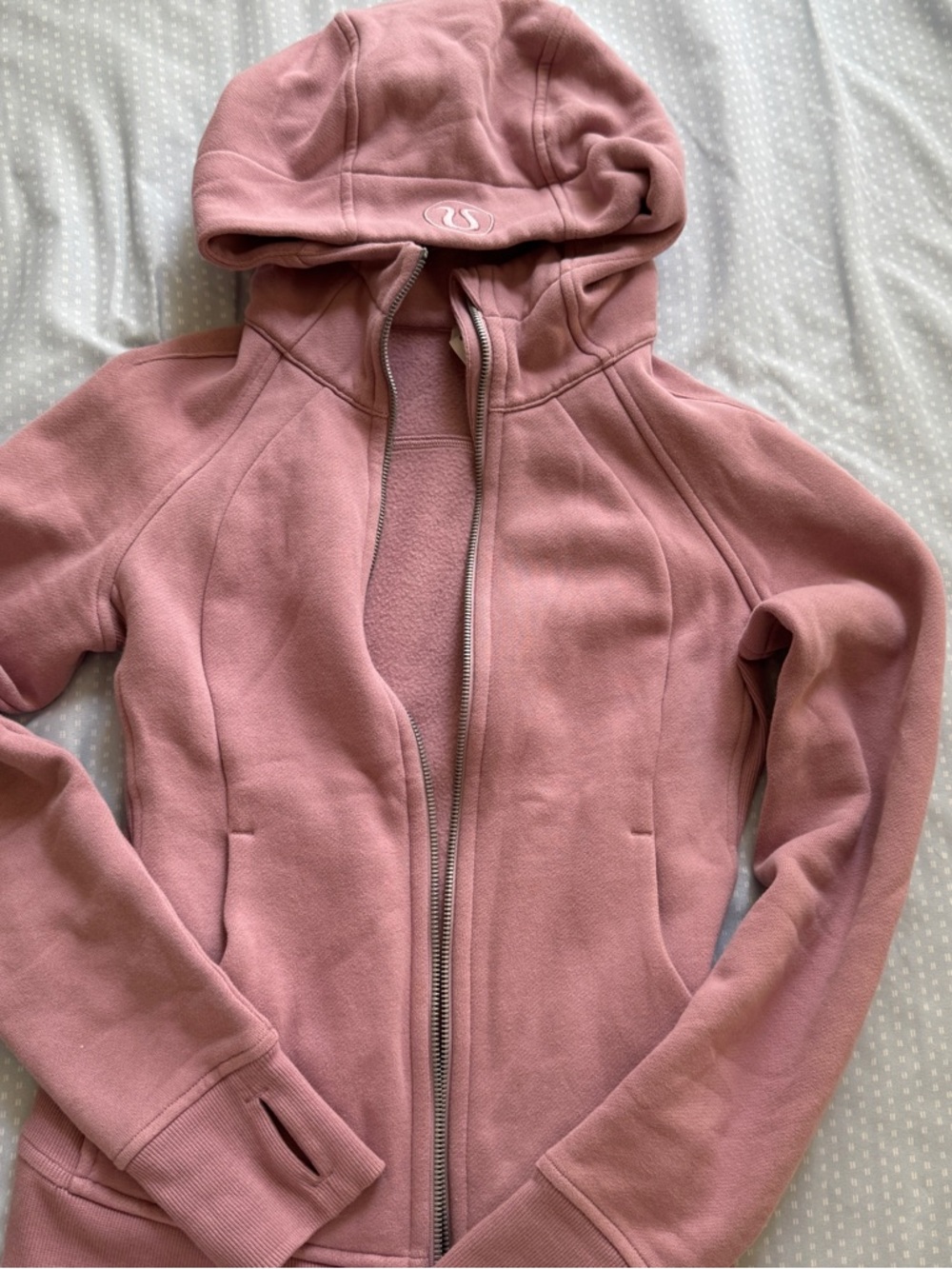 lululemon scuba jacket